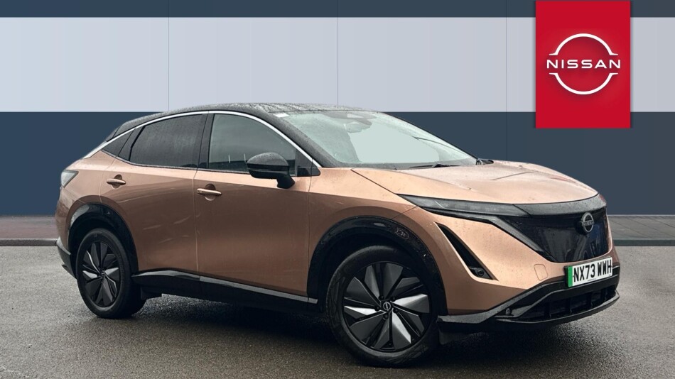 Nissan ARIYA 178kW Advance 87kWh 22kWCh 5dr Auto Electric Hatchback